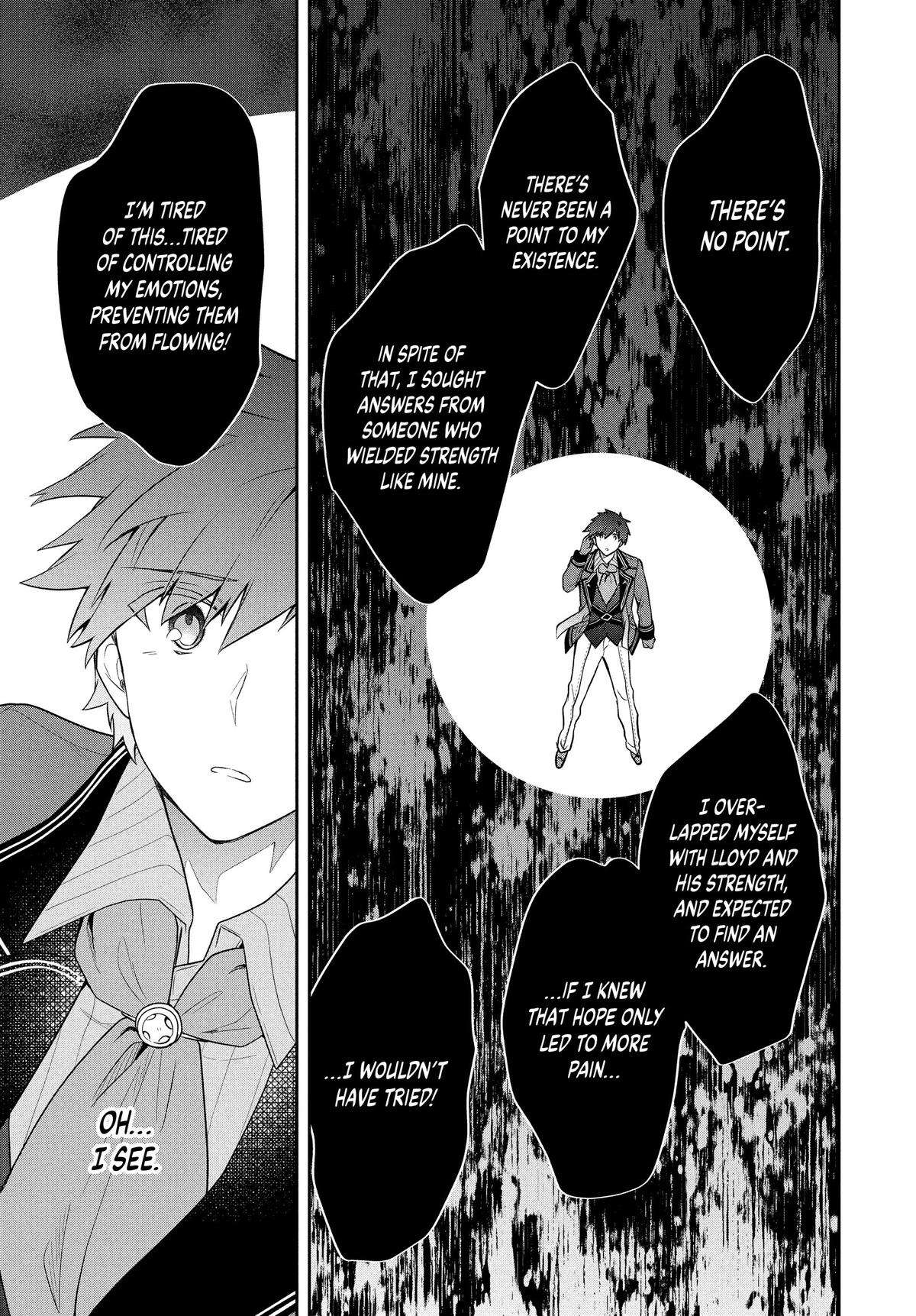SIX PRINCESSES FALL IN LOVE WITH GOD GUARDIAN Chapter 55 5